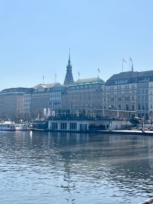 Walking in Hamburg – what a nice&nbsp;surprise