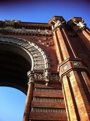 Barcelona. En vandring mellan hav, historia och kreativ&nbsp;energi