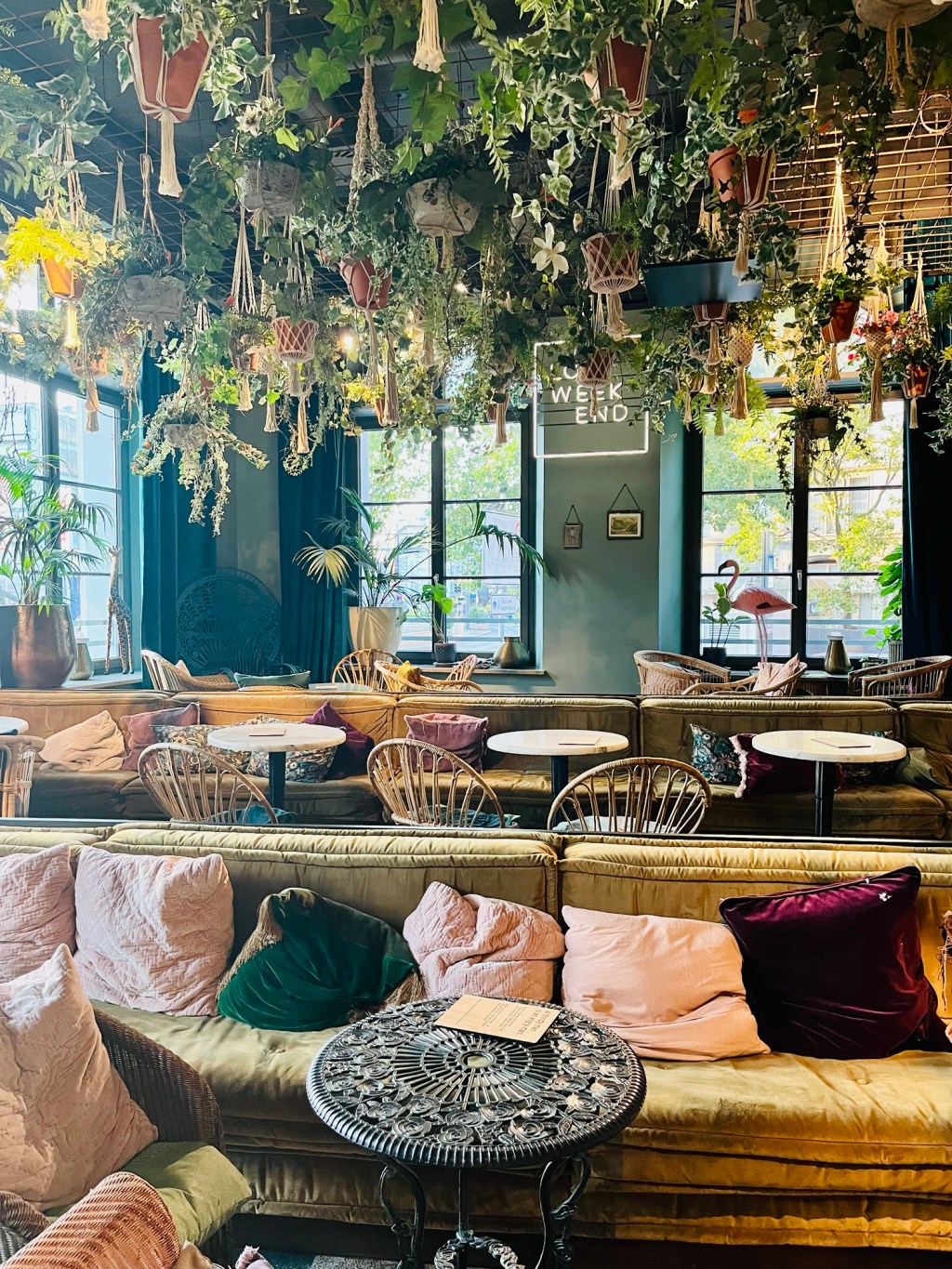 Munich – walks, parks and bratwurst